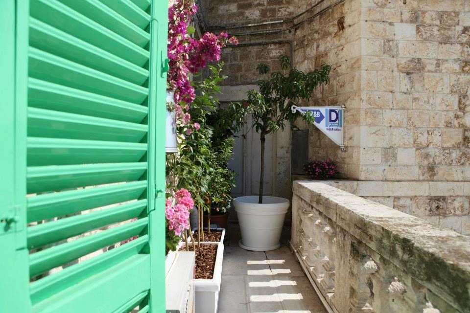 B&B Al Duomo Molfetta Eksteriør billede